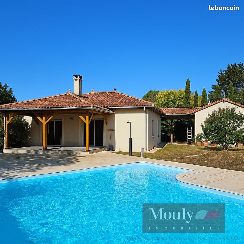 Maison 4 pièces 168 m² · à Douelle · 168 m² · 355 000 €