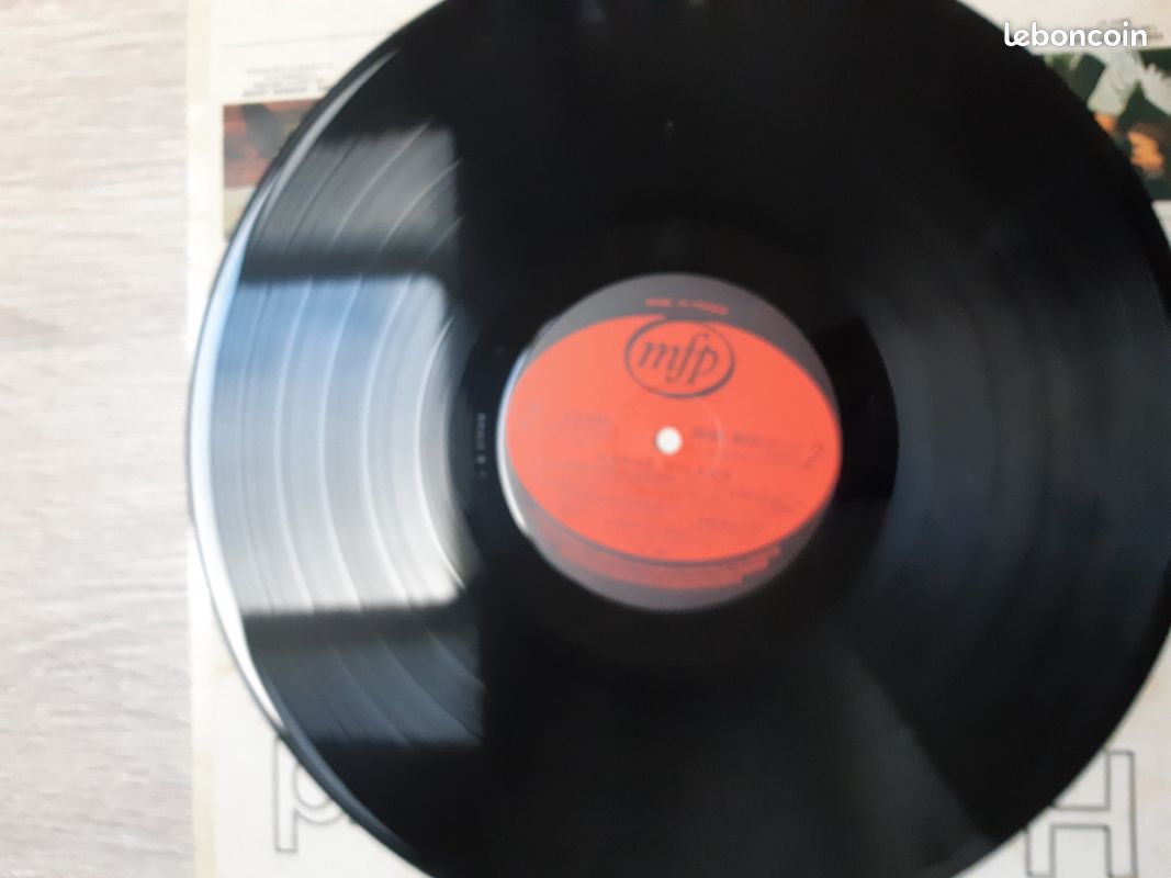 Vinyle Hervé Vilard (image 3)