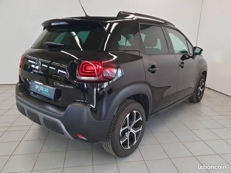 Citroen C3 Aircross 1.2 PureTech 130ch S&S PLUS Automatique (image 5)