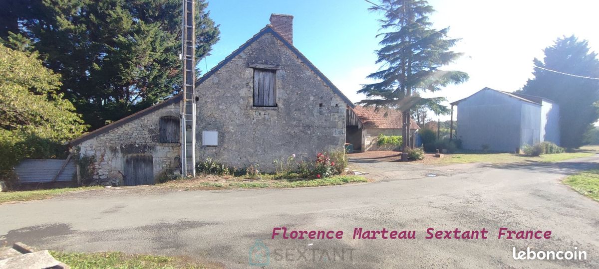 Maison 4 pièces 84 m² · à Épeigné-les-Bois · 84 m² · 219 000 €