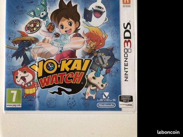Jeu Nintendo 3DS