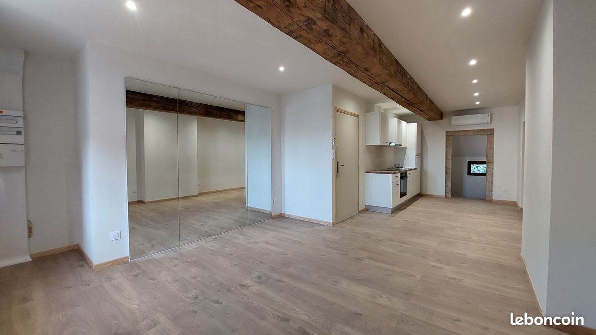 Appartement 3 pièces 73 m² · à Saint-Marcel · 73 m² · 730 €/mois