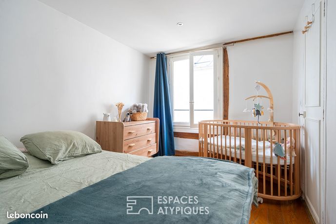 Appartement 2 pièces 51 m² — 13