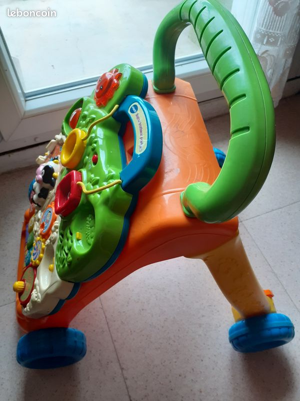Vendre super trotteur parlant en bon état (image 4)