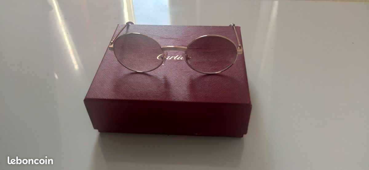 Lunette Cartier Saint Honoré (image 5)