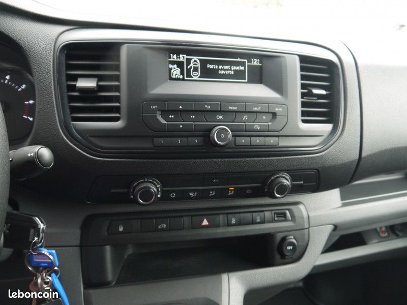 Peugeot EXPERT FG STANDARD HDI 120CH / TVA RECUPERABLE / 11658HT (image 13)