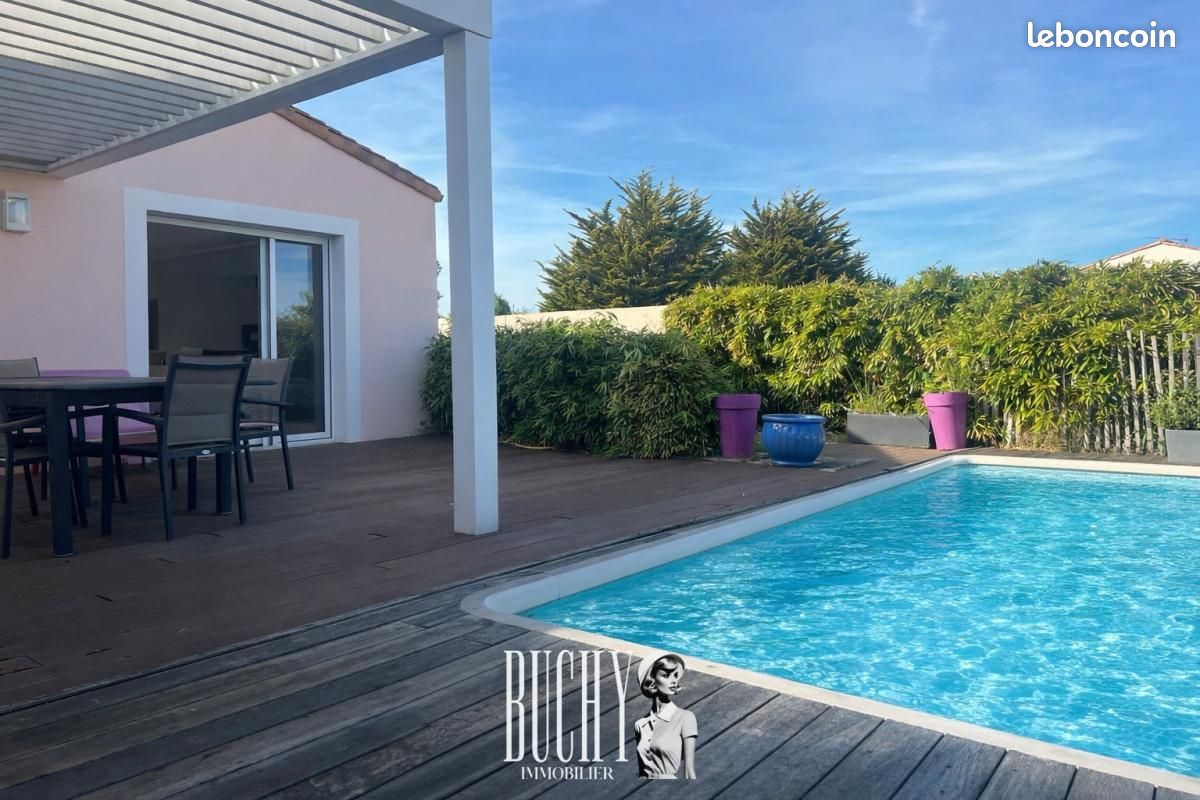 Maison 5 pièces 175 m² · à Les Sables-d'Olonne · 175 m² · 599 000 €
