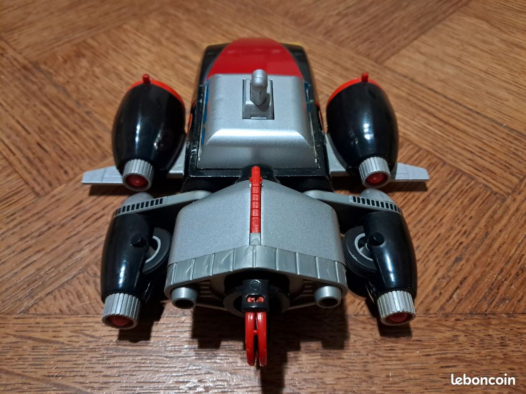 RARE ! BANDAI POPY - INSPECTEUR GADGET 30 CM - TETE Head
