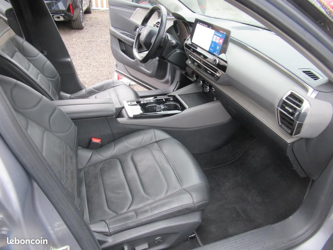 Citroën C5 X SHINE 180 CH 1ERE MAIN FRANCE TVA RECUPERABLE (image 10)