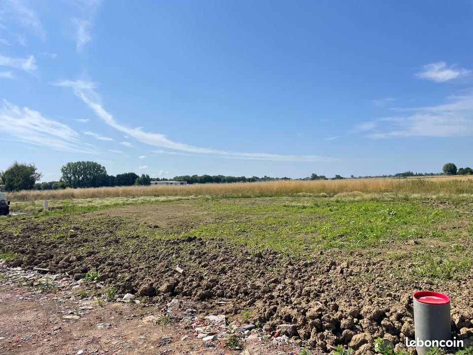Terrain à bâtir FLEURBAIX · 170 000 €