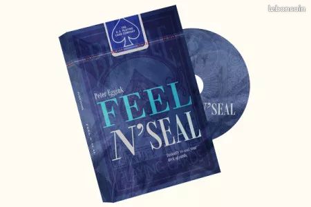Tour de magie - Feel N' Seal (Peter Eggink) (image 1)