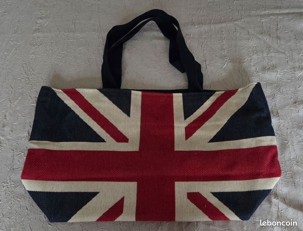 Sac à Main De Drapeau Britannique - France