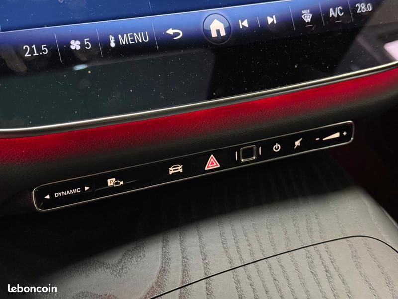 Mercedes Classe E Berline 220 d AMG Line (image 20)