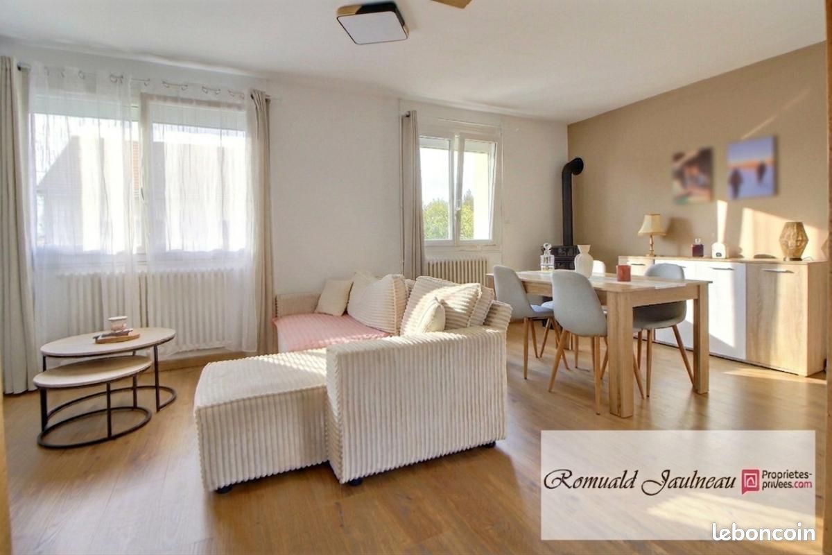 Maison 4 pièces 81 m² · à Bonneval · 81 m² · 144 000 €
