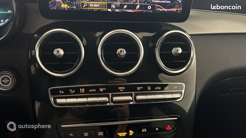 Mercedes Glc 300 e 211+122ch Avantgarde Line 4Matic 9G-Tronic Euro6d-T-EVAP-ISC (image 26)
