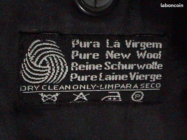 Ensemble costume pantalon taille 42 + Veste (image 6)