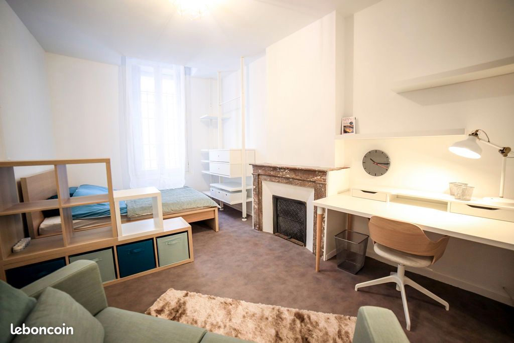 Appartement 2 pièces 27 m² · à Nîmes · 27 m² · 515 €/mois