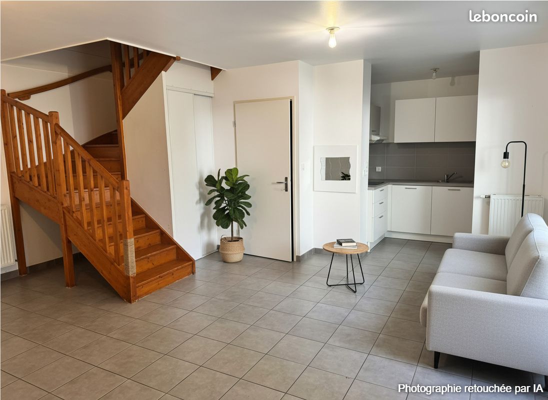 Appartement 4 pièces 75 m² · à Toulouse · 75 m² · 270 000 €