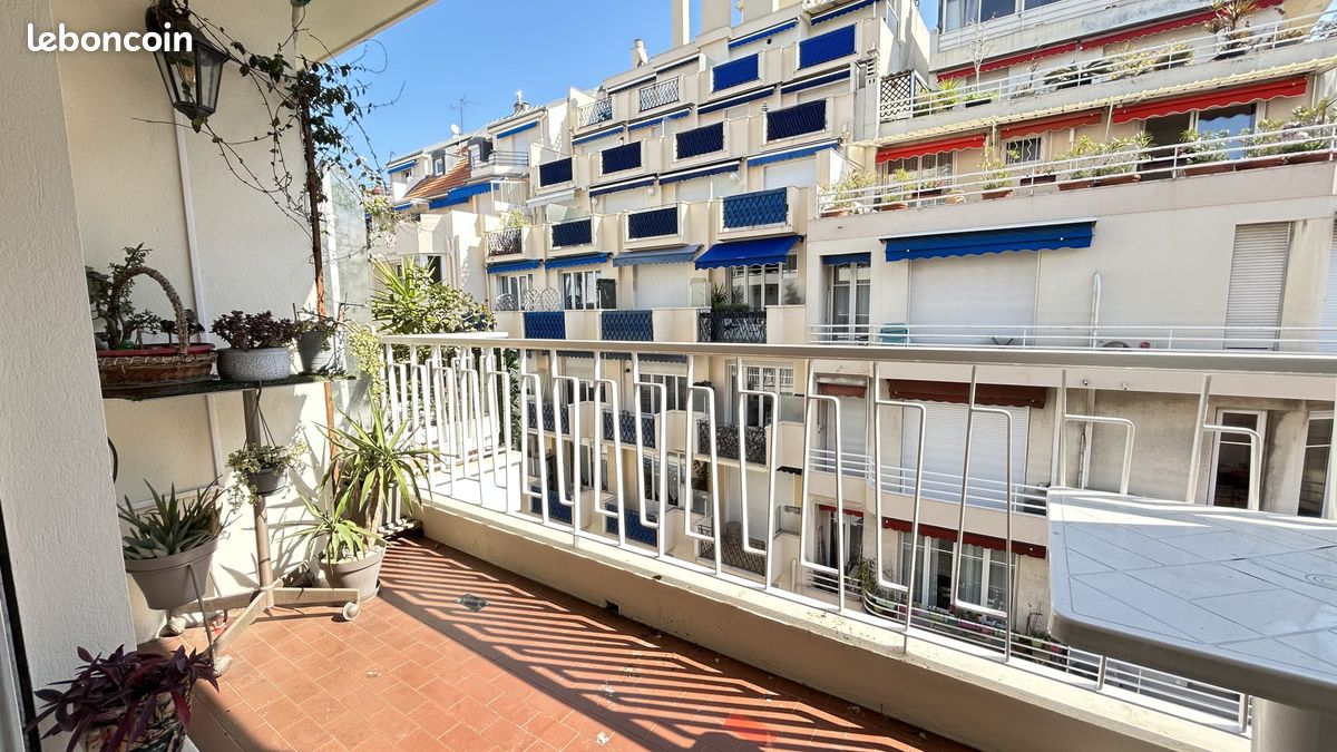 Appartement 3 pièces 86 m² · à Nice · 86 m² · 735 000 €
