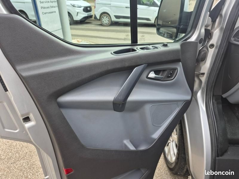 Ford Transit Custom Fg 290 L1H1 2.0 TDCi 170 Sport (image 15)