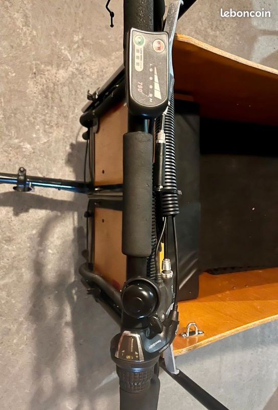 Triporteur électrique (image 7)