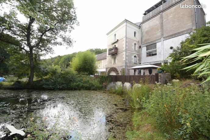 Moulin 6 pièces 175 m²