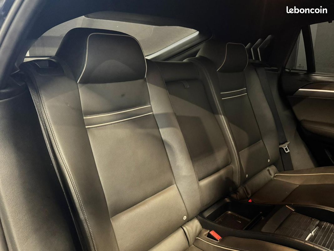 Bmw x6 m e71m toit ouvrant - carplay - soft close (image 33)