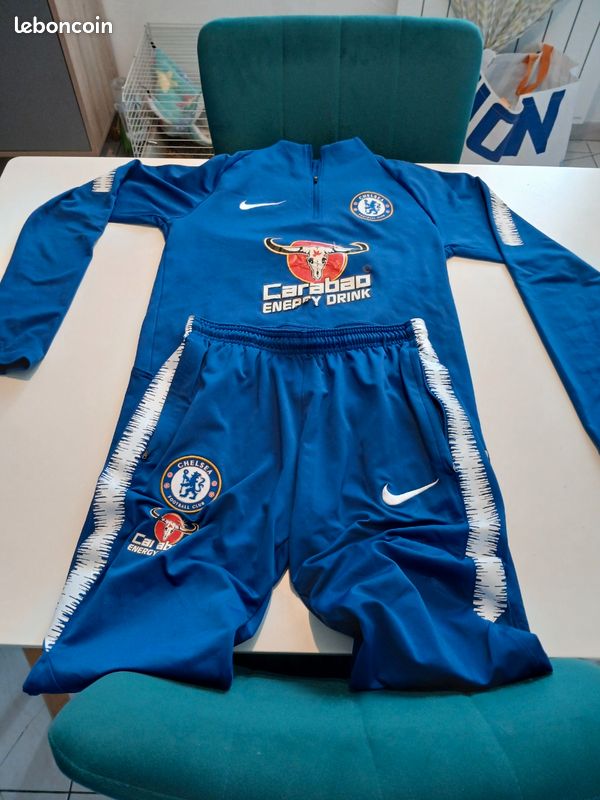Survêtement foot Chelsea FC Vêtements