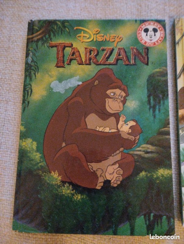 Livres Disney (image 2)