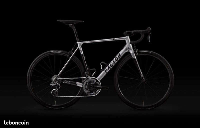 Factor O2 Romain Bardet Ag2r Factor Bikes Top