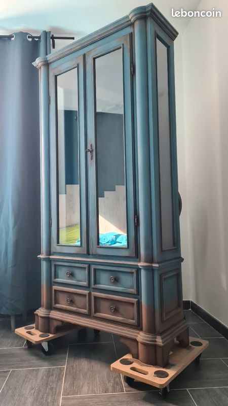 Armoire à fusils (image 1)