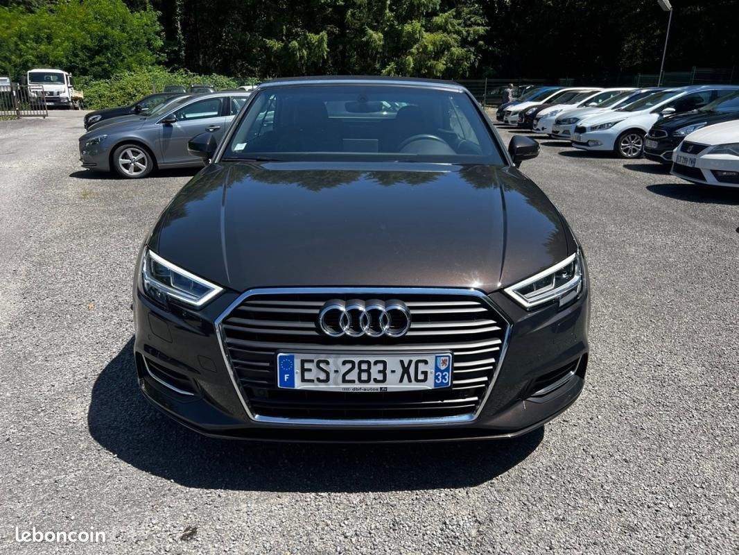 Audi A3 Cabriolet 1.5 TFSI CoD 150 Design Luxe (image 12)