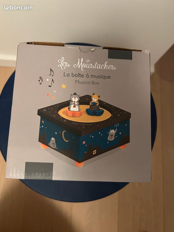 Boîte à musique Moulin ROty (image 4)