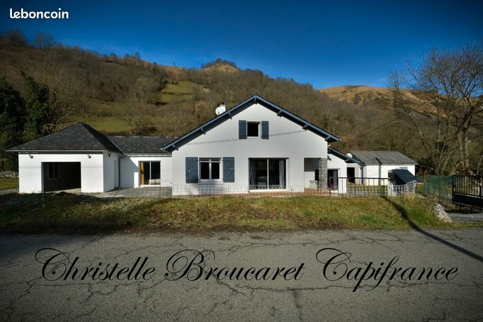 Maison 4 pièces 134 m²