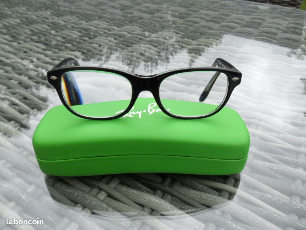 Paire de lunettes enfant RAY-BAN - 4 / 5 ans (image 1)