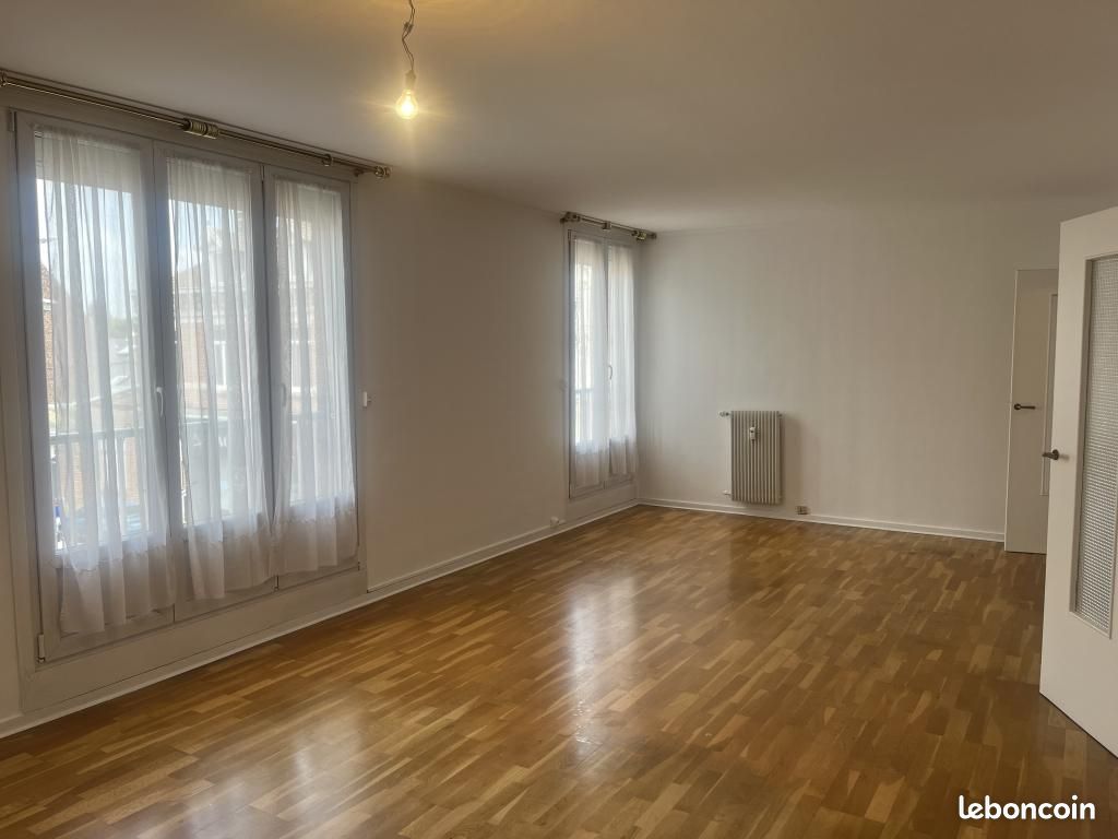 Appartement 4 pièces 91 m² · à Mons-en-Baroeul · 91 m² · 1 150 €/mois