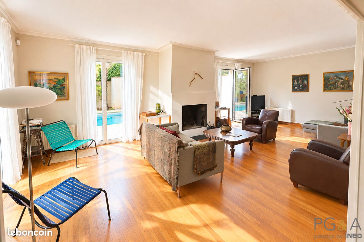 Maison 7 pièces 198 m² · à Cesson-Sévigné · 198 m² · 817 440 €