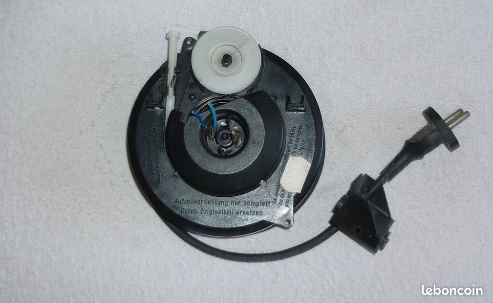 Dérouleur enrouleur de cable (image 1)