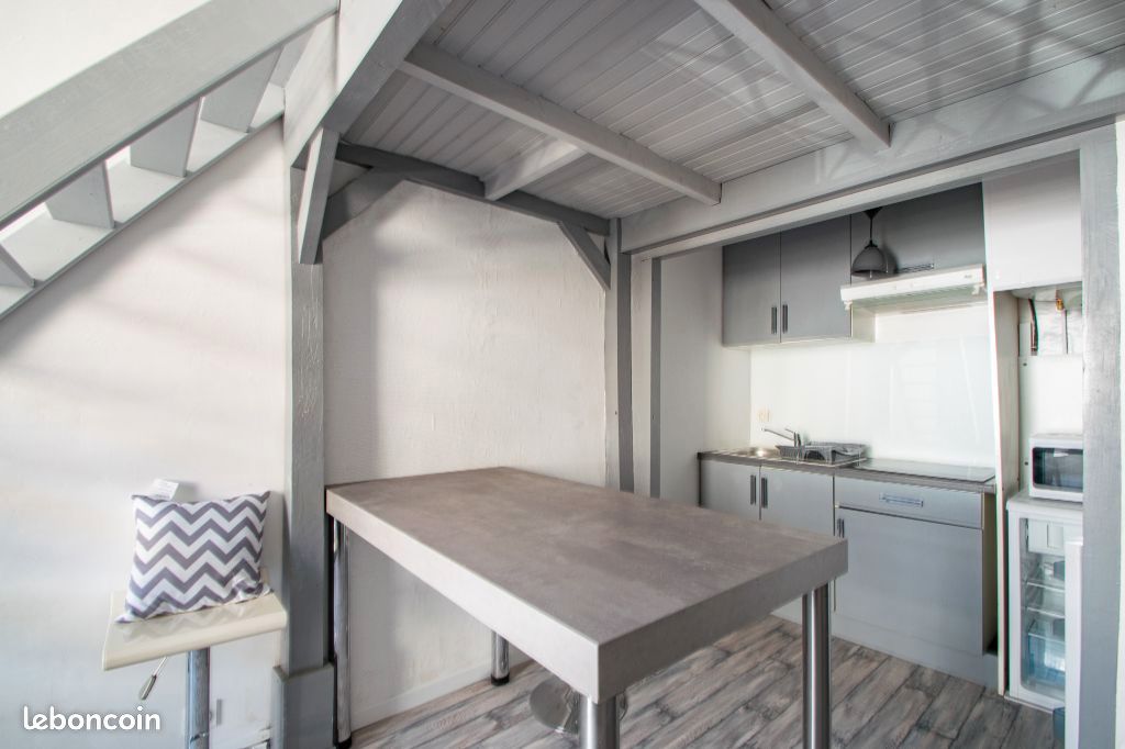 Studio 1 pièce 22 m² (image 4)
