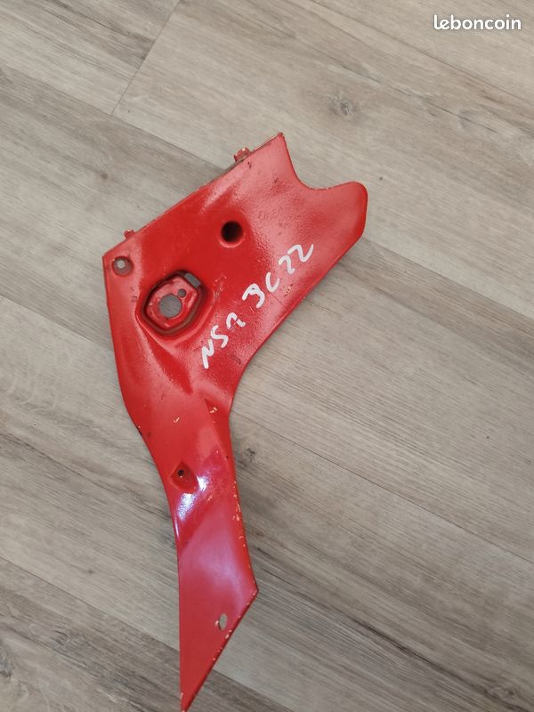 Cache intérieur tête de fourche HONDA NSR 125 jc22 nsr125 125nsr 1993/2001 (image 1)
