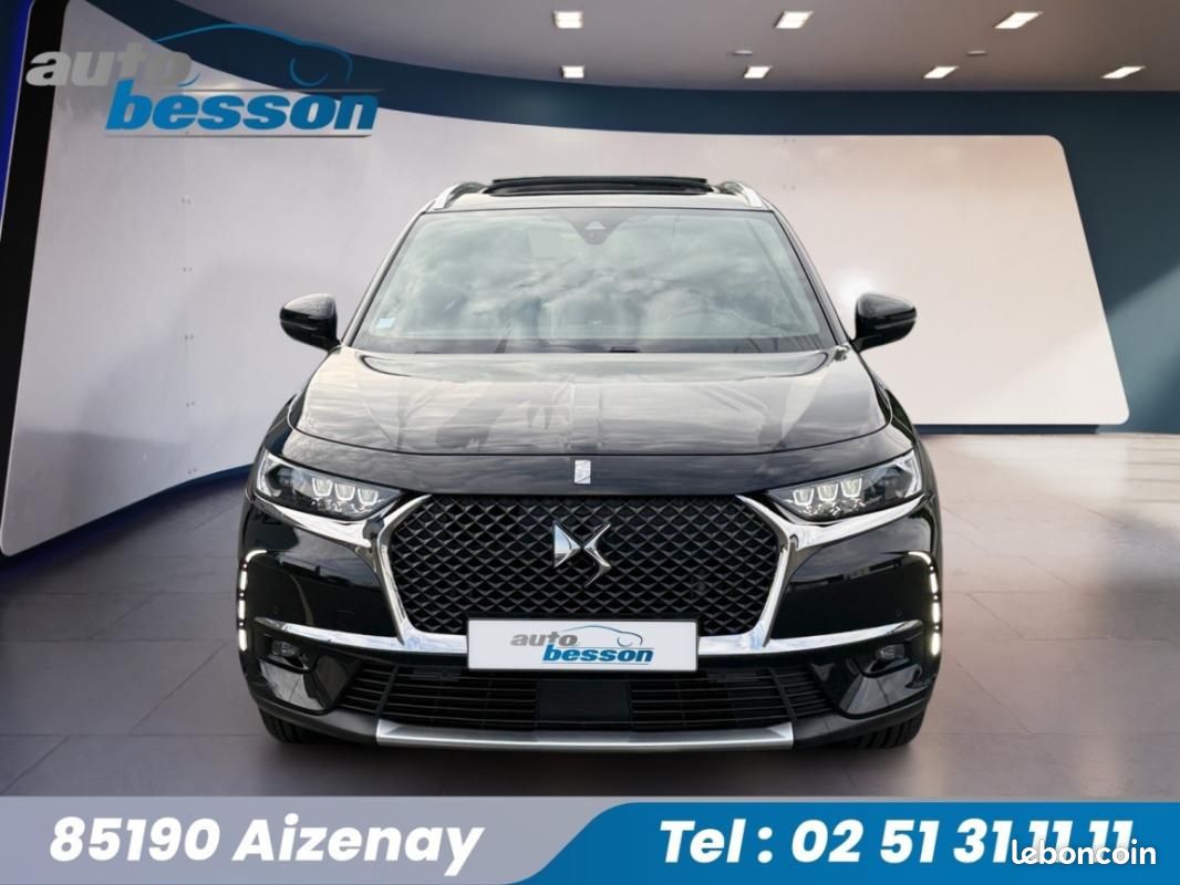 DS 7 Crossback BLUEHDI 130CV RIVOLI EAT8 (image 5)