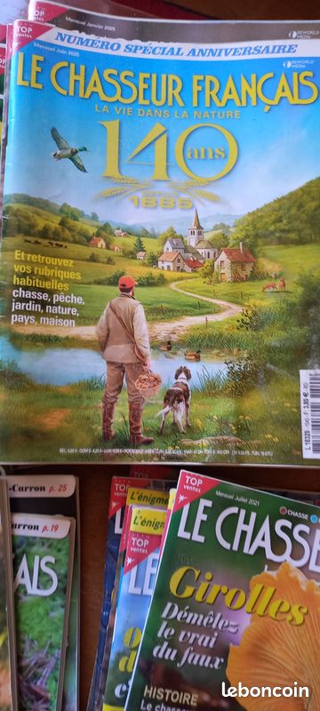 Magazines le chasseur français (image 2)