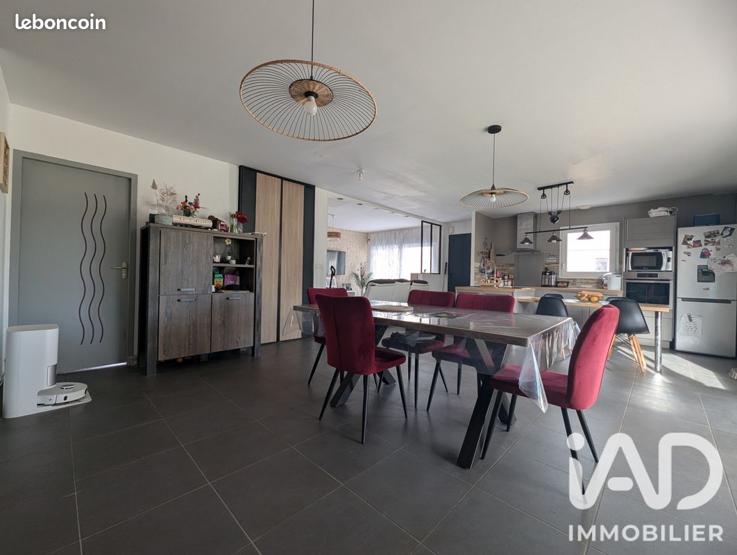 Maison 5 pièces 103 m² · à Apremont · 103 m² · 280 000 €