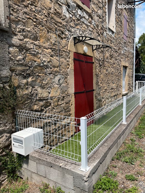 Appartement 2 pièces 45 m² · à Saint-Martin-de-Valgalgues · 45 m² · 460 €