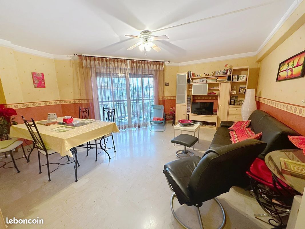 Appartement 3 pièces 65 m² · au Cannet · 65 m² · 210 000 €