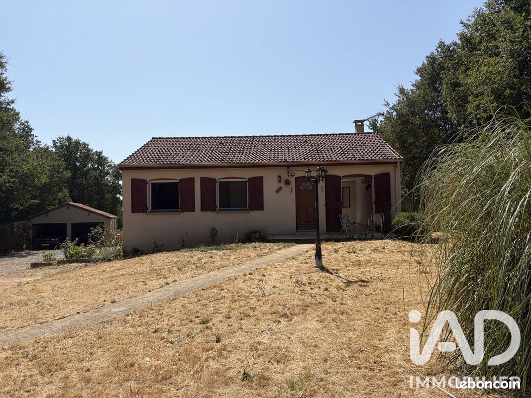 Maison 4 pièces 71 m² · à Courçais · 71 m² · 125 000 €