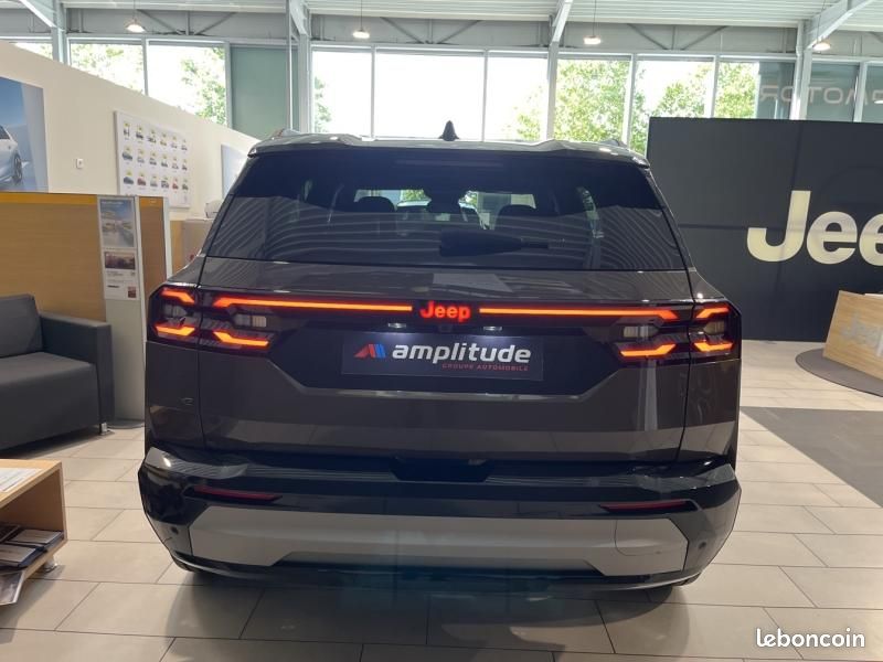 Jeep Compass Electrique 213ch 74kWh First Edition (image 6)