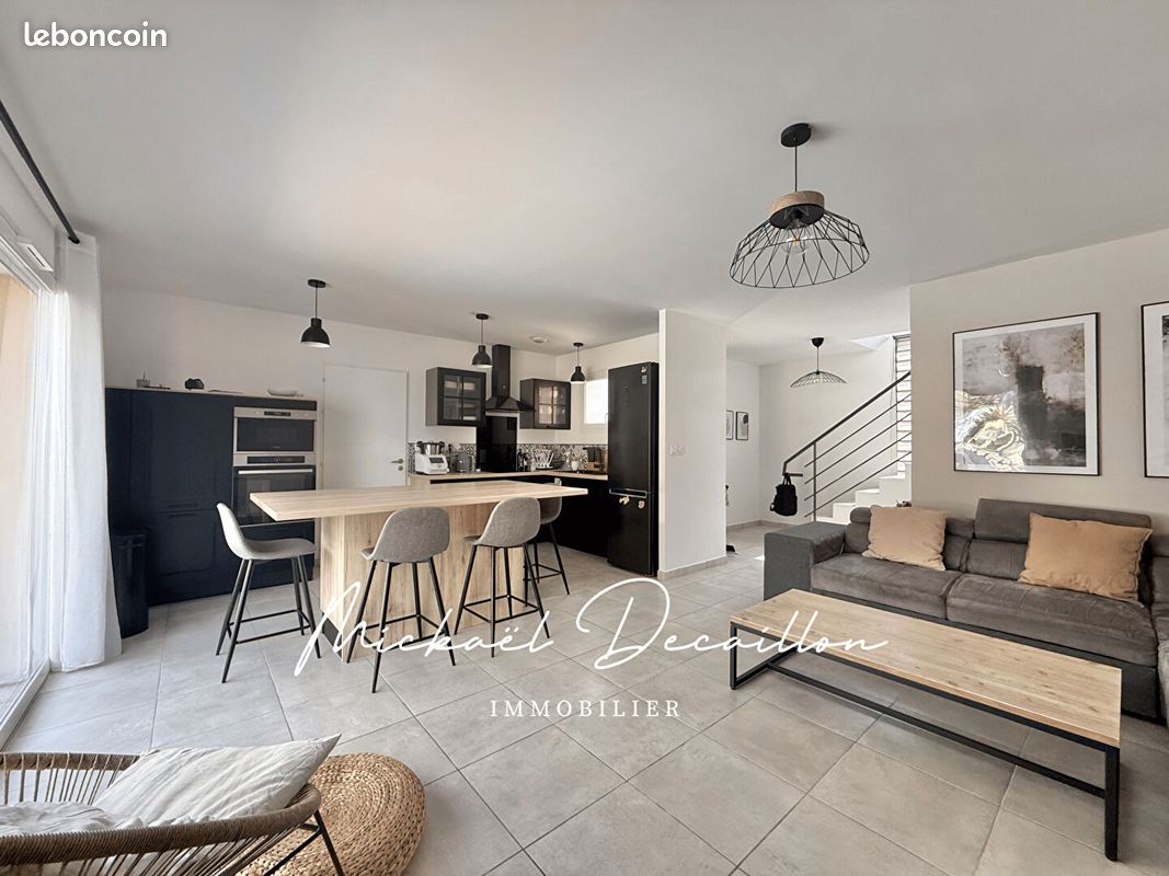 Maison 3 pièces 80 m² · à Nîmes · 80 m² · 269 000 €
