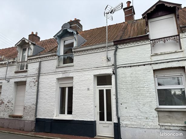 Maison de ville 3 pièces 63 m²