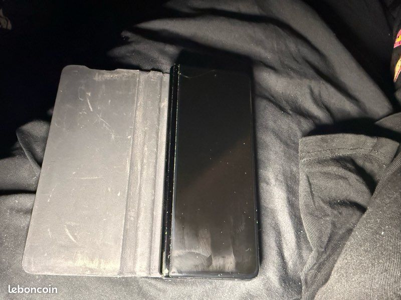 Galaxy Z fold 3 5g version 512gb (image 4)